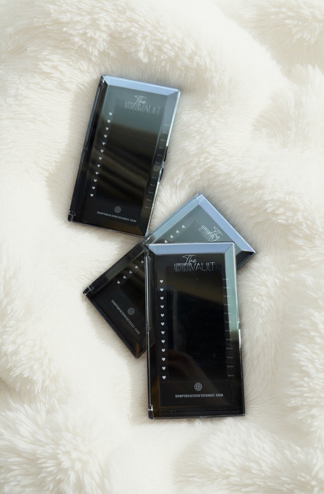 EYELASH EXTENSION TRAYS