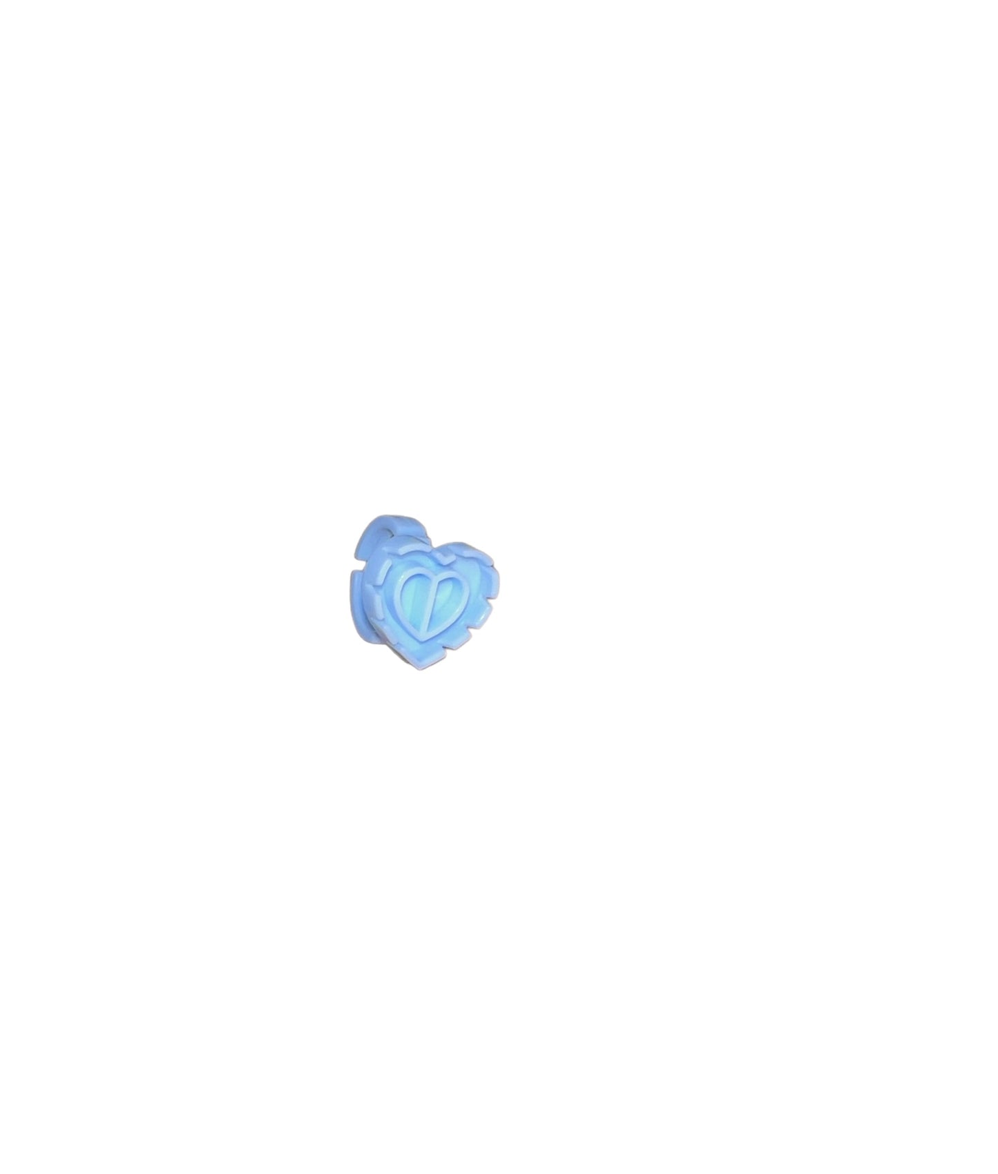 HEART SHAPED GLUE RINGS