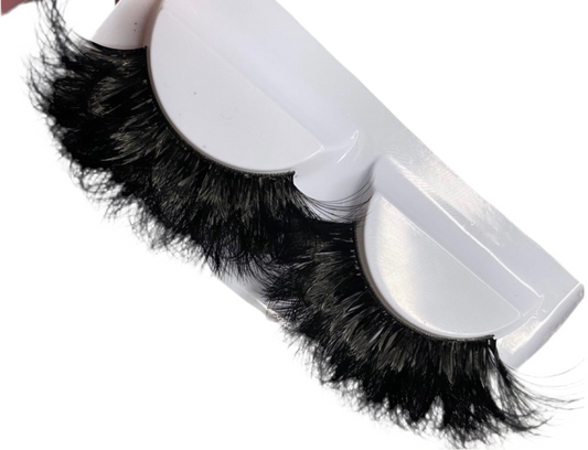 CUSTOM HANDMADE STRIP LASH