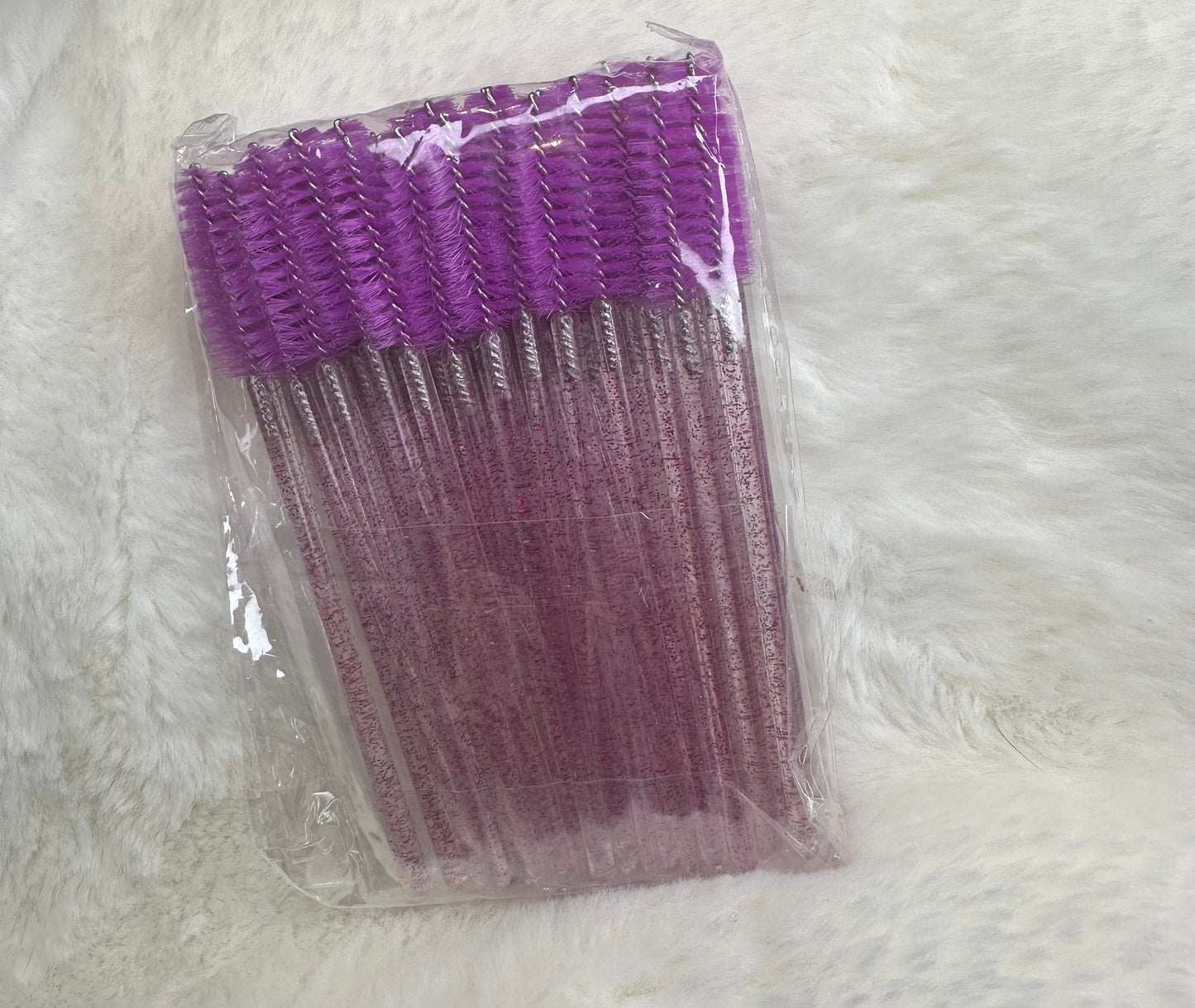 GLITTER SPOOLIE BRUSHES
