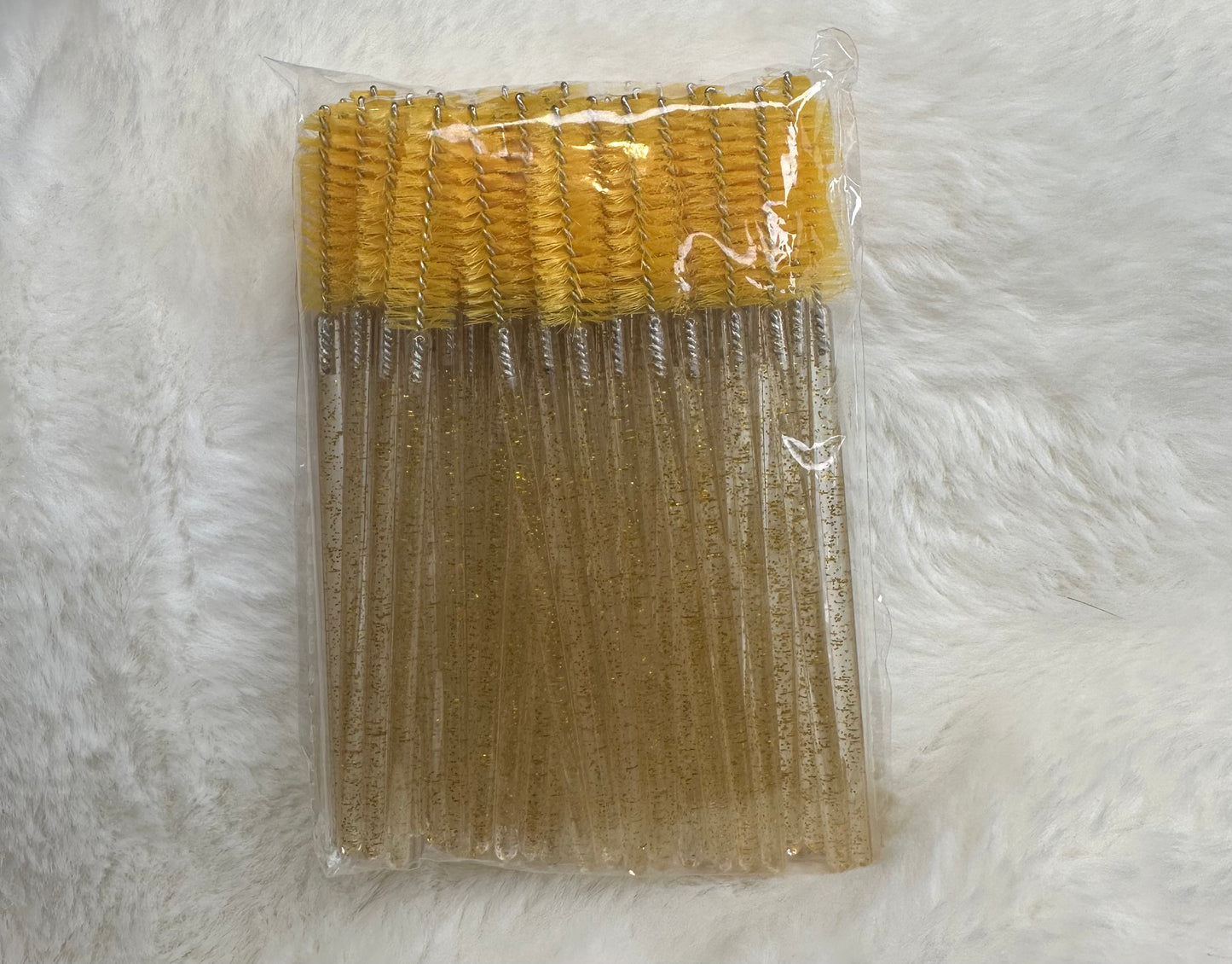 GLITTER SPOOLIE BRUSHES
