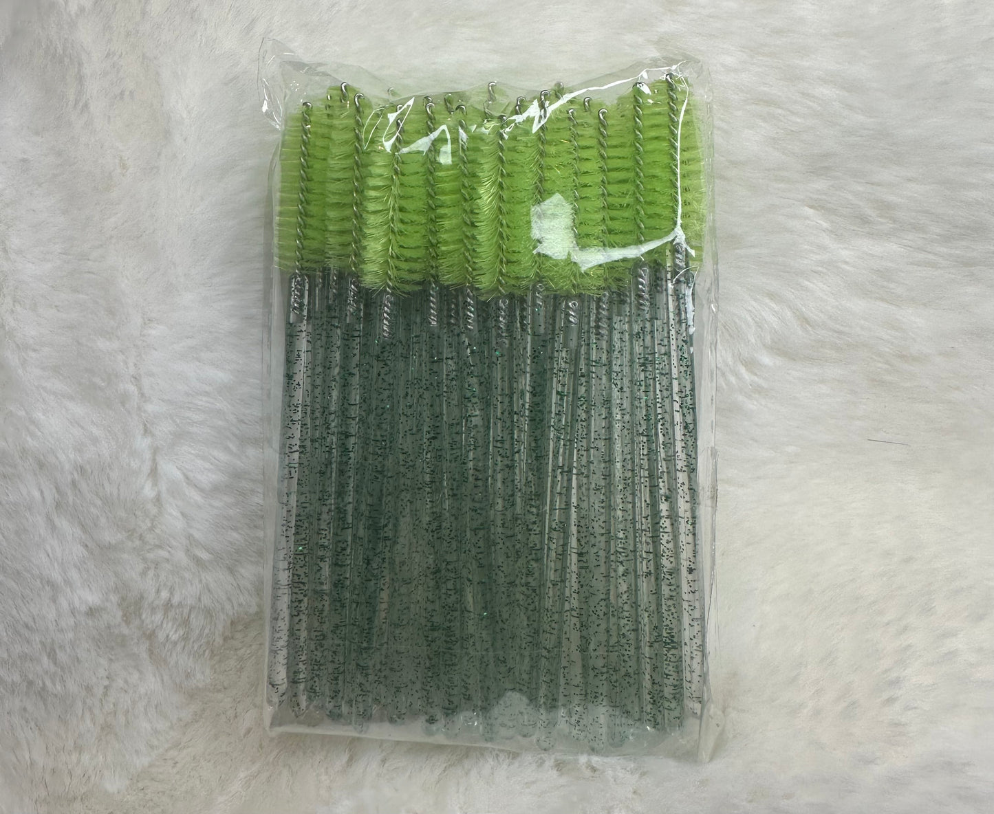 GLITTER SPOOLIE BRUSHES