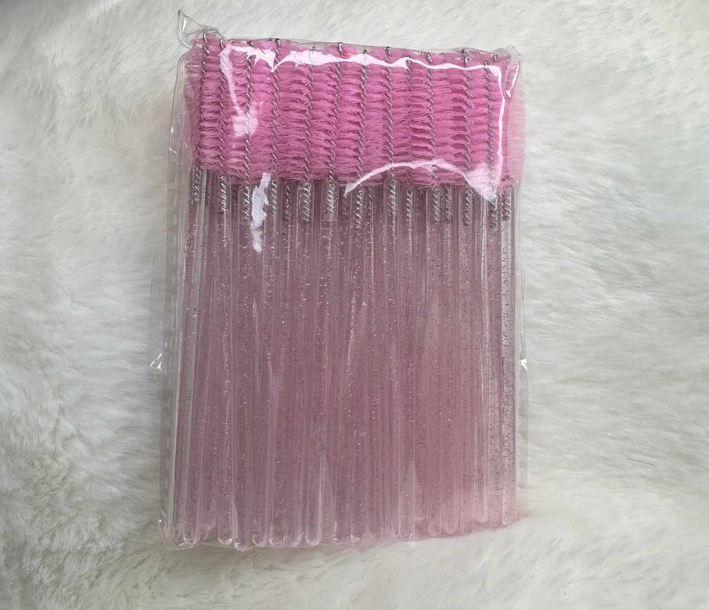 GLITTER SPOOLIE BRUSHES