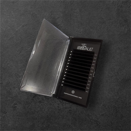 EYELASH EXTENSION TRAYS